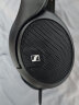 森海塞尔（Sennheiser）HD560S HiFi高保真音乐耳机头戴 开放头戴式耳机 黑色 实拍图