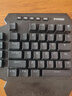 e元素K700单手机械键盘 手游吃鸡神器LOL CF游戏键盘鼠标套装（支持在上王座用）可换轴可改键位小键盘 K722 无线红轴【不可拆手托】 实拍图