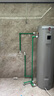 瑞美（Rheem）恒热立式电热水器家商用中央热水器电落地安装 大水量满足全屋多点用水 190L 3600W CSFL190-07AK20 【抄底福利询客服】 实拍图