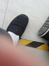 百年利永老北京布鞋男手工千层底布鞋防滑耐穿一脚蹬透气养脚布鞋工作鞋 千层底贴片 44 实拍图
