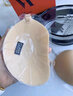 VNA芬斯狄娜【防水显大】加厚硅胶隐形文胸贴聚拢婚纱专用乳贴 硅胶常规版 B 实拍图