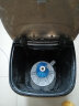 VCJ洗鞋机家用小型迷你刷鞋机大容量懒人洗鞋神器清洗机洁净除味 7.5KG洗涤容量 晒单实拍图