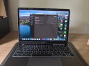 苹果（Apple） MacBook Pro/Air 二手苹果笔记本电脑 商务 办公 游戏 设计 剪辑 95新17款XV2灰/银定制i7-16G/256G 实拍图