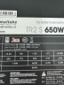 Thermaltake（Tt）额定650W TR2 S 650 电脑电源（80PLUS认证/主动式PFC/智能温控风扇/支持背线） 实拍图