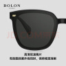 暴龙（BOLON）眼镜王俊凯同款偏光防紫外线太阳镜男女开车墨镜潮礼物 BL3027C10 实拍图
