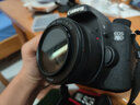 佳能/Canon 60D 70D 80D 77D 90D 二手单反相机 半画幅中端级数码相机 70D+50/1.8 STM套机 99新 实拍图