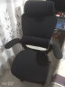 朗之舒西昊Doro C300/C100电脑椅套人体工学办公分体家用简约座椅套罩 弹力布黑色 定制椅套（不含脚踏套） 晒单实拍图
