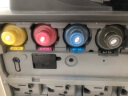 天色适用理光c2503墨粉mpc2011sp mpc2503hc 2003复印机硒鼓碳粉 【10000页】蓝色粉盒/大容量 实拍图