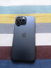 Apple/苹果 iPhone 15 Pro Max (A3108) 256GB 蓝色钛金属 支持移动联通电信5G 双卡双待手机 实拍图