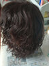 佰丝堂假发女长发全真发中老年妈妈假发套自然透气真人发丝长卷发 实拍图