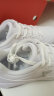 特步（XTEP）女鞋运动鞋女士春夏季新品跑步鞋女休闲小白鞋学生休闲旅游鞋子女 白色 38 晒单实拍图