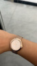 凯文克莱（Calvin Klein）CK手表小圆盘钢带小金表石英女表情人节生日礼物女25200013 晒单实拍图