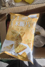 薛记炒货小米煎饼古法锅巴鹿角脆五谷穗片苦荞片袋装网红休闲零食 45克海苔玉米脆片 实拍图