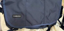 TIMBUK2邮差包单肩斜挎包信使包时尚潮包休闲包男男友礼休闲运动 深蓝色 M 实拍图