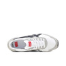 Onitsuka Tiger鬼塚虎男女鞋休闲鞋子透气运动鞋减震慢跑鞋DUALIO 白色100 44.5 实拍图