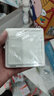 德力西（DELIXI） 开关插座面板窄边框86型电源插座二三插CD813系列优雅白色 二开多控开关 实拍图