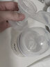 新安怡（AVENT）飞利浦电动吸奶器配件适配SCF301/303/363/323/903吸乳器配件 SCF903整套配件（带玻璃瓶身） 实拍图