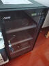 艾励特单反相机镜头防潮箱麦克风半导体电子防潮箱珠宝摄影器材除湿柜油票茶叶镜头家用办公恒湿大干燥箱 GP5-50L黑色全屏一体化恒湿 实拍图