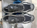 尚走无锁骑行鞋夏季男女休闲自行车装备鞋山地公路车鞋硬底非锁单车鞋 629黑色（尺码偏瘦小） 44 实拍图