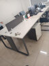 意远（YIYUAN）办公家具加粗钢架职员办公室桌椅组合卡座4四人位6工位电脑桌子 单人位 晒单实拍图