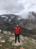 拓路者朱雀冲锋衣男三合一硬壳秋季户外旅行登山服防风防水保暖外套夹克 朱雀红 丨抓绒两件套 2XL 实拍图