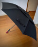 MAMORU高尔夫雨伞长柄超大伞抗风暴伞加大加固商务直柄伞黑色日本进口 晒单实拍图