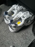 NEW BALANCE NB530系列男鞋女鞋经典时尚轻便透气潮流休闲小白鞋 MR530SG 白色 38.5 (脚长24cm) 实拍图