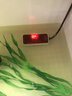 老漁匠鱼缸加热棒乌龟金鱼水族自动恒温器淡海水通用迷你控温加热加温棒 白红25W 超低水位　离水断电　超温保护 实拍图