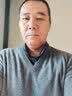 恒源祥高端羊绒衫100%纯山羊绒V领纯色基础内搭毛衣打底针织衫15213676 中灰 L 175 实拍图