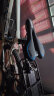 MERIDA美利达通用山地车加厚硅胶车座鞍座公路车坐垫超软舒适单车配件 （中空透气 硅胶舒适）黑蓝 实拍图