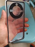 音威尔 适用【360°全包】荣耀x40手机壳荣耀 X40保护套双面玻璃镜头全包防摔磁吸透明男女新款 荣耀x40【银色】升级卡扣双面钢化玻璃【无需贴膜】 实拍图