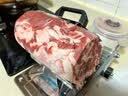 草原宏宝内蒙古厚切羊肉卷 800g/袋 原切羊肉 火锅食材 实拍图