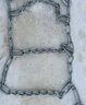 蜀八爷汽车防滑链全包特粗越野SUV皮卡轿车面包车轮胎雪地应急链通用型 175特粗2条装/务必联系客服下单 实拍图