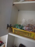 得力(deli)12色抑菌彩泥橡皮泥黏土幼儿园手工DIY玩具盒装收纳超轻粘土套装儿童开学文具生日礼物蓝 实拍图