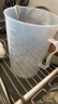 拜杰量杯2L带刻度食品级PP塑料厨房烘焙水杯耐高温牛奶刻度杯大容量 实拍图