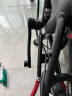大行（DAHON）折叠自行车脚踏快拆式脚蹬p8k3配件山地车公路车通用装备 黑-玫瑰金 晒单实拍图