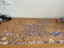 botop fusion摘柿子1000片拼图荷兰进口动漫卡通蓝卡儿童礼物玩具成人 摘柿子(分区)+胶水+海报 实拍图