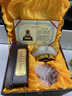 倾尚玉磁（QONSONYCI）财源滚滚聚宝盆摆件办公室装饰转运水晶球公司开业礼物工艺品招财 大号财源滚滚风水聚宝盆白盆黄球 实拍图
