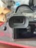 SmallRig斯莫格索尼a74相机兔笼Sony a7m4单反摄影摄像A7R5/A7S3专用底板L板拓展横竖拍配件手提手柄套件 Alpha7CII/Alpha7CR取景器眼罩 实拍图