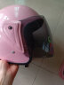 Andes HELMET612 头盔镜片 黑茶防晒镜片 晒单实拍图