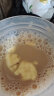 永和豆浆无添加蔗糖豆奶粉510g 30g*17小包高蛋白非转基因 即食早餐 实拍图