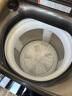 海尔（Haier）波轮洗衣机全自动 双动力防筒垢款 10公斤变频 紫外线除菌 柔护丝绸洗 以旧换新EMS100B26Mate6 实拍图