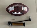 威尔胜（Wilson） NFL官方赛事牛皮球美式足球儿童学生训练比赛成人橄榄球PU 【青少年】WTF1799CNJR-PU球 实拍图