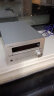 雅马哈（Yamaha）MCR-B370 音响 音箱 迷你桌面 CD机 蓝牙音响 电视电脑音响 配BP112音箱 银色 实拍图