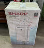 夏普（SHARP）除湿机家用杀菌防霉干衣机地下室干燥机20L抽湿器抽湿净化一体机  DW-D20HZ-W 20L/天 超高性价比 实拍图