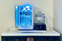 孕贝紫外线奶瓶消毒器带烘干婴儿消毒柜二合一体机恒温水壶热调冲奶粉 晒单实拍图