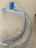 苏泊尔（SUPOR） 不锈钢软管冷热水管单冷水管软进水管厨房水槽马桶配件 冷软管65cm(仅1根冷） 晒单实拍图