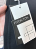 FitonTon鲨鱼裤女加绒外穿秋冬收腹提臀卡卡裤FTD0008 黑色M 实拍图