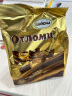 阿孔特俄罗斯进口巧克力拉丝饼干奥特焦糖夹心韧性巧克力威化零食品360g 晒单实拍图