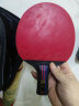 匹克PEAK五星级乒乓球拍横直比赛成品对拍套拍含拍包球10只 5星横直 晒单实拍图